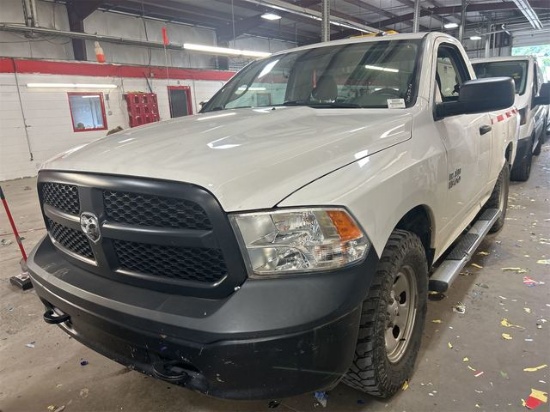 2018 Ram 1500 Tradesman