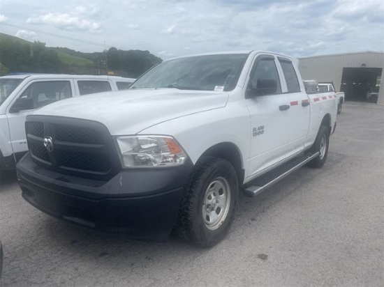2017 Ram 1500 Tradesman