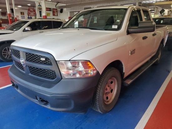 2015 Ram 1500 Tradesman
