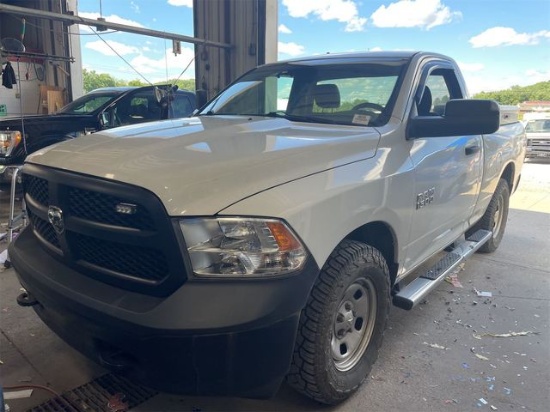 2015 Ram 1500 Tradesman