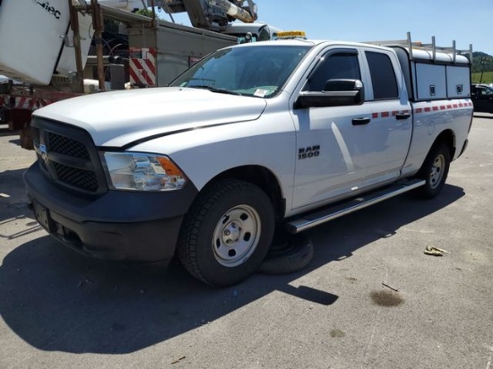 2015 Ram 1500 Tradesman