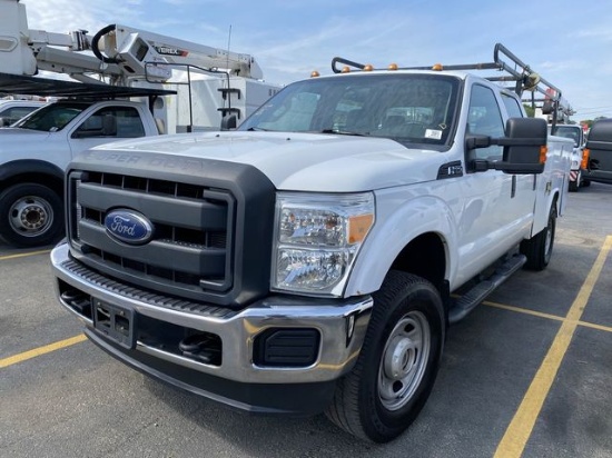 2012 Ford F350SD XL