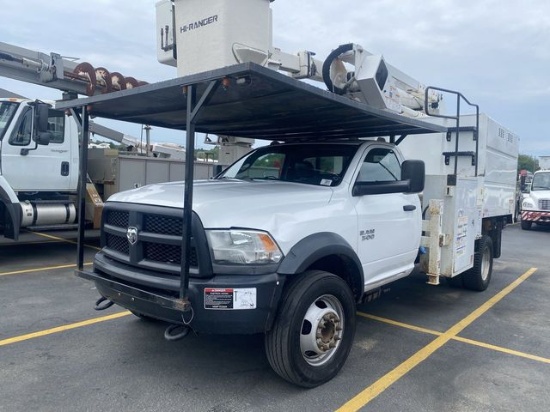 2014 Ram 5500