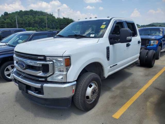 2022 Ford S/D C/C XLT