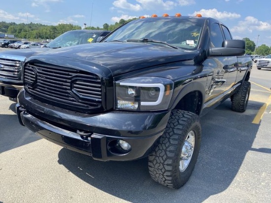 2006 Dodge Ram 3500 Laramie
