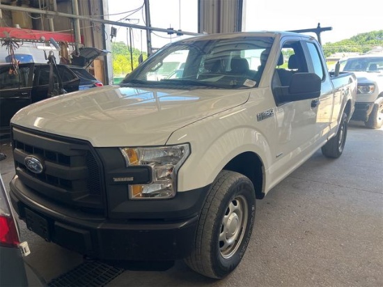 2016 Ford F150 XLT