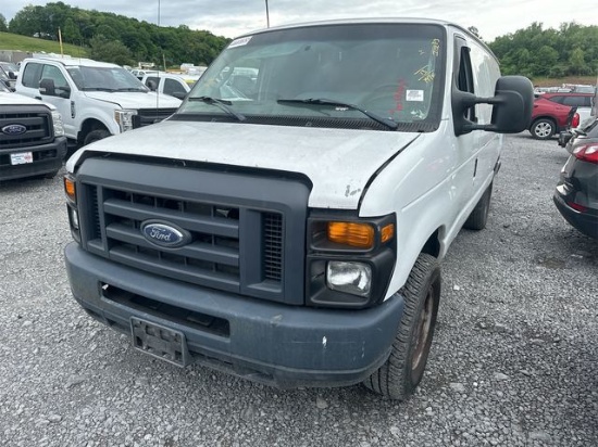 2013 Ford E350 Vans Commercial