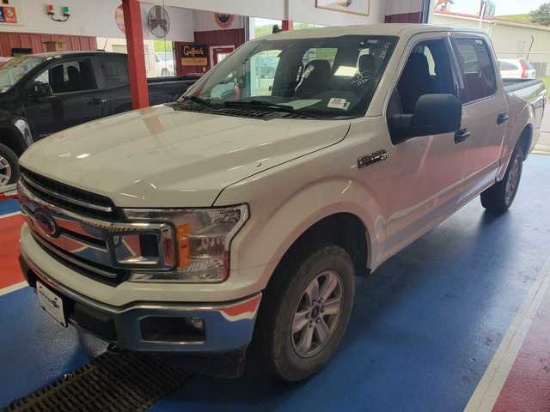 2019 Ford F150 XLT