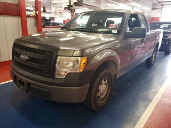 2012 Ford F150 XL