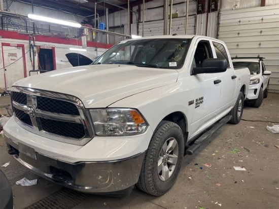 2019 Ram 1500 DS Tradesman