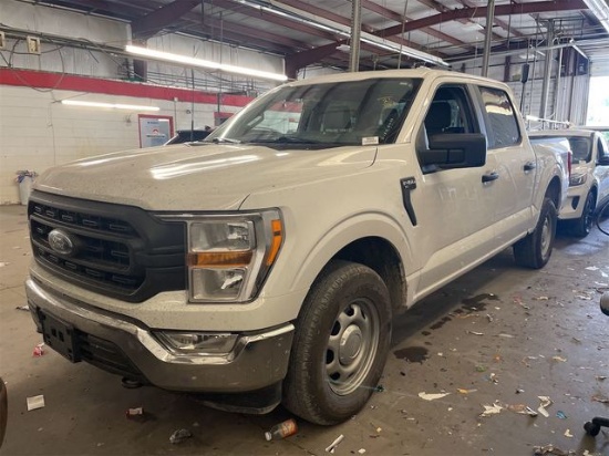2021 Ford F150 XL