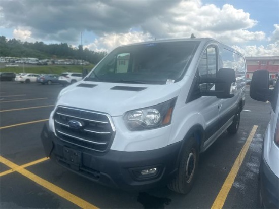 2020 Ford T250 Vans T-250 130" Low Rf 9070 GVWR RWD RWD