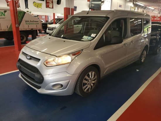 2017 Ford Transit Connect Wagon XLT