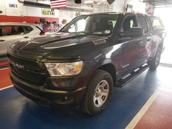 2021 Ram 1500 Tradesman