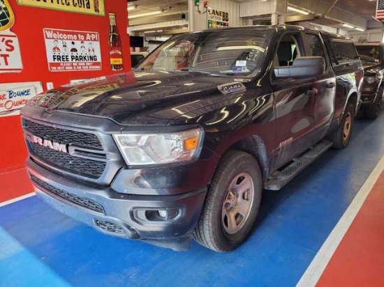 2021 Ram 1500 Tradesman