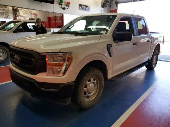 2021 Ford F150 XL