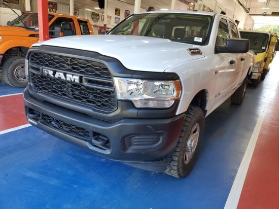 2019 Ram 2500 Tradesman