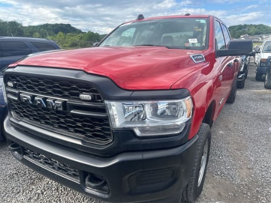 2019 Ram 2500 Tradesman