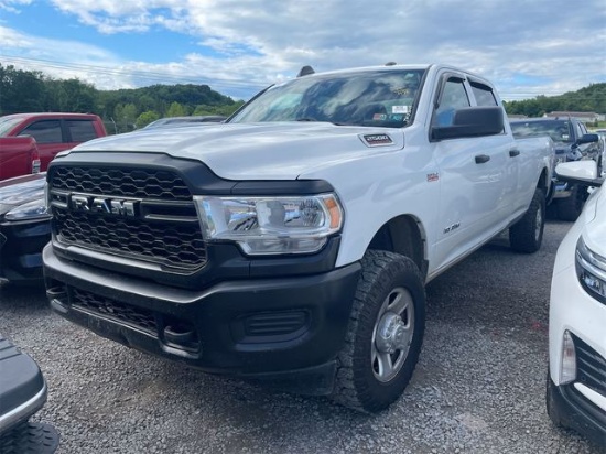 2019 Ram 2500 Tradesman