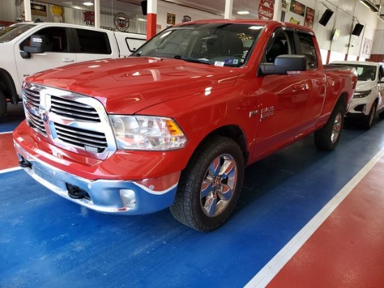 2019 Ram 1500 DS Big Horn
