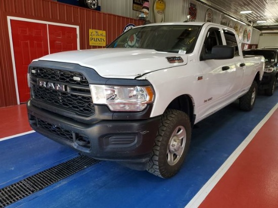 2019 Ram 2500 Tradesman