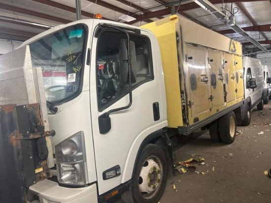 2019 Isuzu N-SERIES