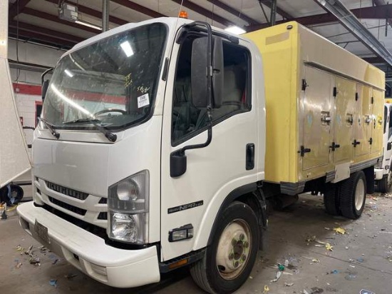 2018 Isuzu N-Series