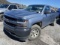 2016 Chevrolet Silverado 1500 Work Truck