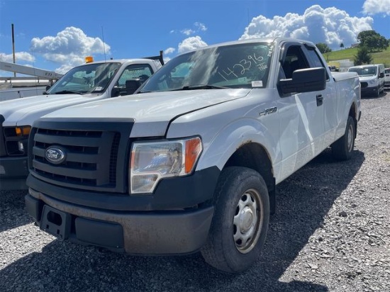 2011 Ford F150 XL