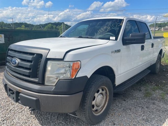 2011 Ford F150 XL