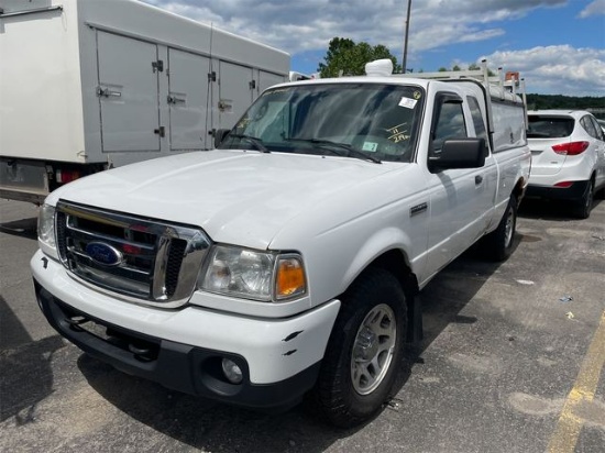 2011 Ford Ranger XLT