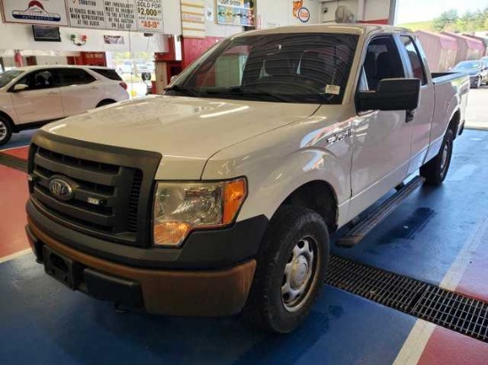 2011 Ford F150 XL