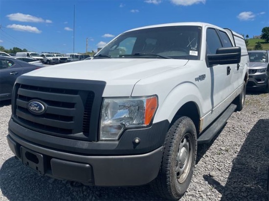 2011 Ford F150 XL