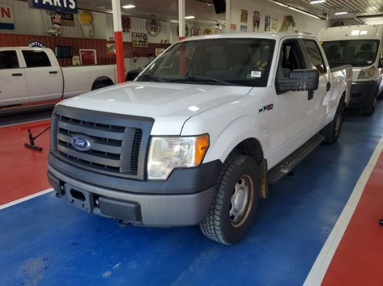 2011 Ford F150 XL