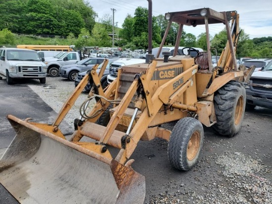 1992 Case Backhoe null