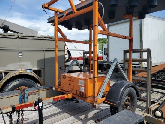 2008 Wearea 15 LIGHT SOLAR ARROW BOARD