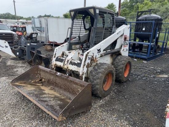 1999 Bobcat G Series null