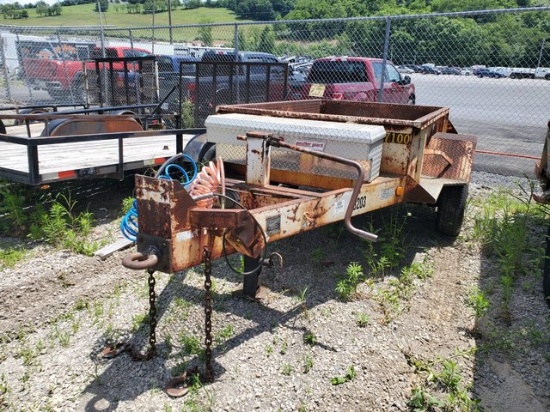 1992 Butler CARGO TRAILER