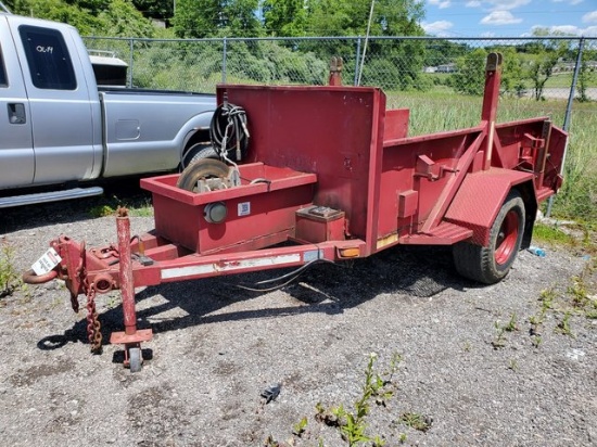 1991 Allegheny power products 90rh/4t