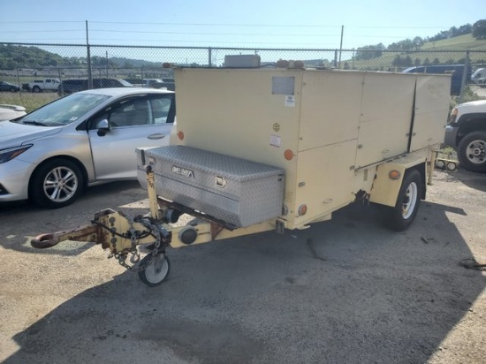 1988 Limco Sf6 gas reclaimer