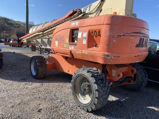 1900 JLG 800S 71 foot lift