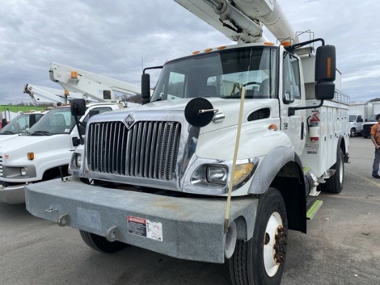 2007 International 7000-Series