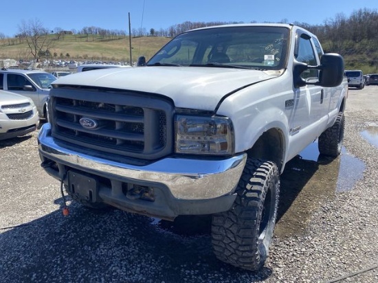 2004 Ford F350SD XL
