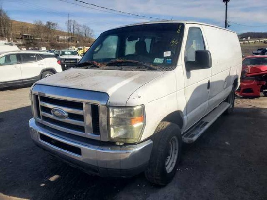 2013 Ford E250 Vans Commercial