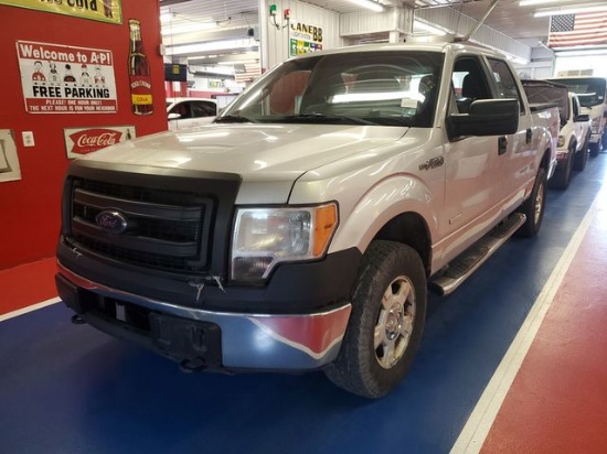 2013 Ford F150 XL