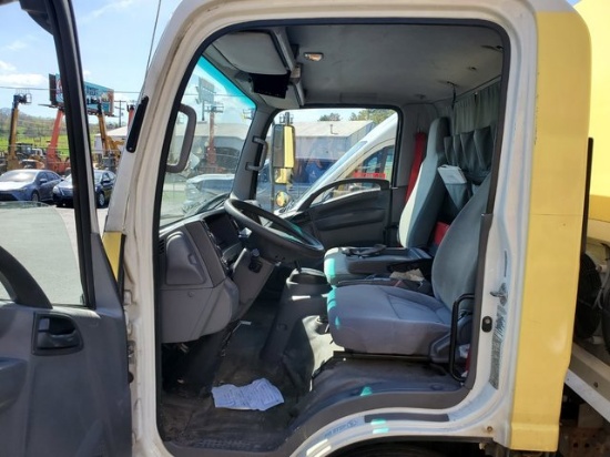 2017 Isuzu N-Series