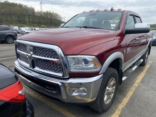 2014 Ram 2500 Laramie