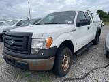 2011 Ford F150 XL
