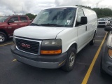 2015 GMC G2500 Vans RWD 2500 135
