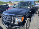 2012 Ford F150 Lariat